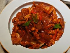 -大胡同天津菜·海肠捞饭·津门皮皮虾锅贴一绝(西姜井店)