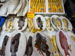 -必点海鲜·海肠捞饭·鲅鱼水饺(滨江道店)