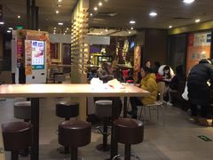 -麦当劳(百荣世贸商城店)