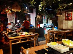 大堂-味舵主重庆火锅(邓尉路店)