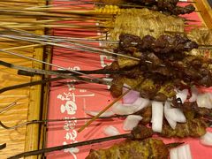 -在老街·淮安大排档·甜麻干煸龙虾·烧烤(河下古镇店)