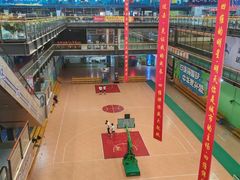 -四维羽毛球馆(北二中路店)