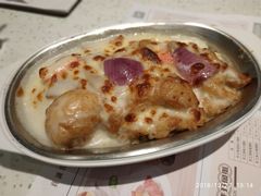 -新宝餐厅(流塘店)