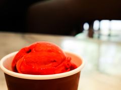 覆盆子冰淇淋-哈根达斯(美罗城店)