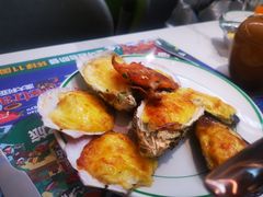 -亚马逊海鲜自助(梅溪湖步步高店)