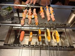 -很久以前羊肉串(南京路第一百货店)
