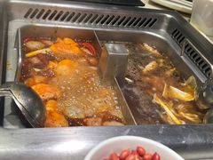 -海底捞火锅鲜切牛肉主题店(长寿路店)