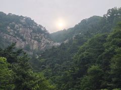 -沂蒙山旅游区云蒙景区(蒙山国家森林公园)