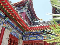 -西安市广仁寺