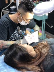 -雕哥的纹身店A3 TATTOO&纹身培训