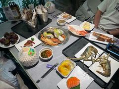 -奔海甄选·活鲜刺身铁板烧自助(太原里店)