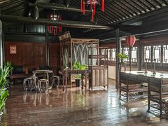 -张家港凤凰山景区恬庄古街