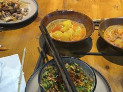 -谭三娘鲜切牛肉自助火锅(九眼桥总店)
