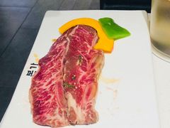 调味牛排-本家韩国烤肉(青岛万象城店)