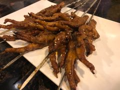 -郑贵初烧烤·烤凤爪的发明者(王家湾店)