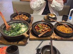 -不二啫·广府啫啫煲(江燕路万科里店)