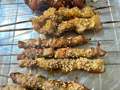 -勃利地摊·勃立小串烧烤