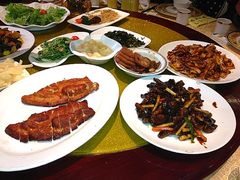 素鸭-功德林(南京西路店)