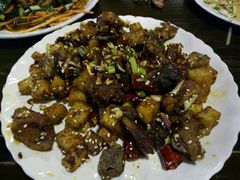 -民食香·腊排骨野生菌美食(木府店)