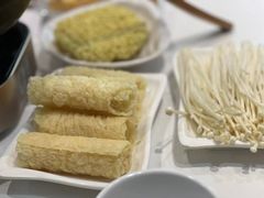 -新仙清汤牛腩(铜锣湾店)