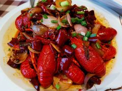 麻辣小龙虾-红星渔村(将军石店)
