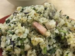 -舒蔡记生煎菜饭(云南中路店)