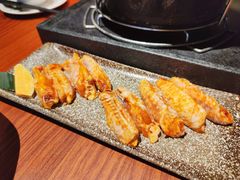 -山之屋炭火烧肉·生啤畅饮(大朗万科中央公园店)