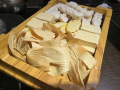 豆制品四拼-老诚一锅羊蝎子(黄寺大街店)