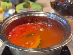 -一叶一世界·素食餐厅(锦华万达店)