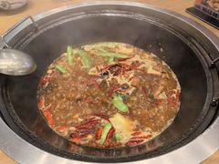 -那红花·东北菜铁锅炖(仙林金鹰店)