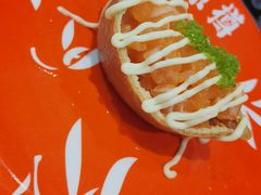 -京樽回転寿司(奥林匹克店)