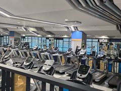 -海派健身(洋河力帆店)