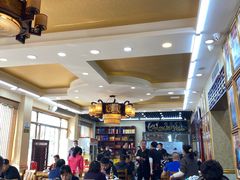 大堂-清真利德顺小老饭庄(复兴路店)