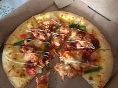 -达美乐比萨(武定店)