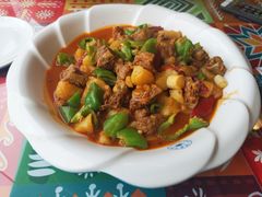 -楼兰古丽新疆菜(钟楼景观店)