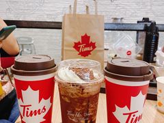 -Tims天好咖啡(河西万象城店)