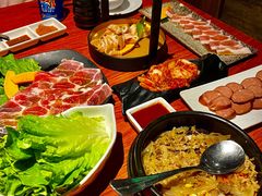 -山之屋炭火烧肉·生啤畅饮(大朗万科中央公园店)