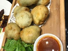 野菜饼-丰收日·小海鲜·沪上家宴(顾村正大店)