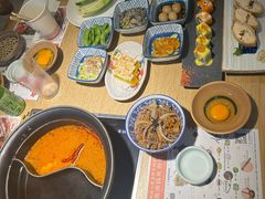 -温野菜涮涮锅(曲江大悦城店)