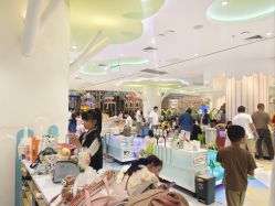 -meland亲子乐园·派对·研学·拼豆(苏州悠方购物中心店)