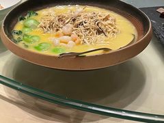 扬州大煮干丝-香乐园·淮扬菜中餐厅·Shang Garden(福田香格里拉店)