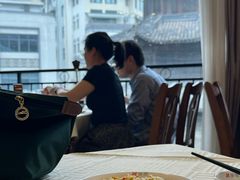 -怡园饭店-餐厅(四望亭店)