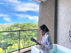 -深圳隐秀山居酒店