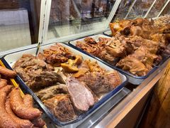 -聚合鑫东北熏酱熟食麻辣面(长阳店)