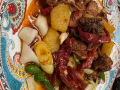 -巴依老爷新疆美食(马驹桥店)
