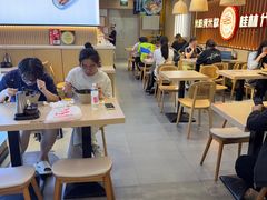 -桂在香知桂林米粉(红博中央公园店)
