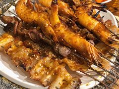 烧烤-麻喜大