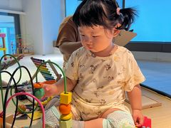 -Barbe a papa亲子餐厅(杨浦店)