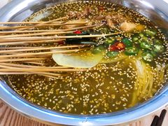 -长颈鹿的口袋钵钵鸡(市南店)