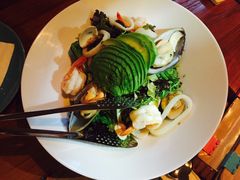 -Amanda餐厅(长乐路店)